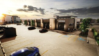 Houston, TX Retail - 4015 Washington Ave