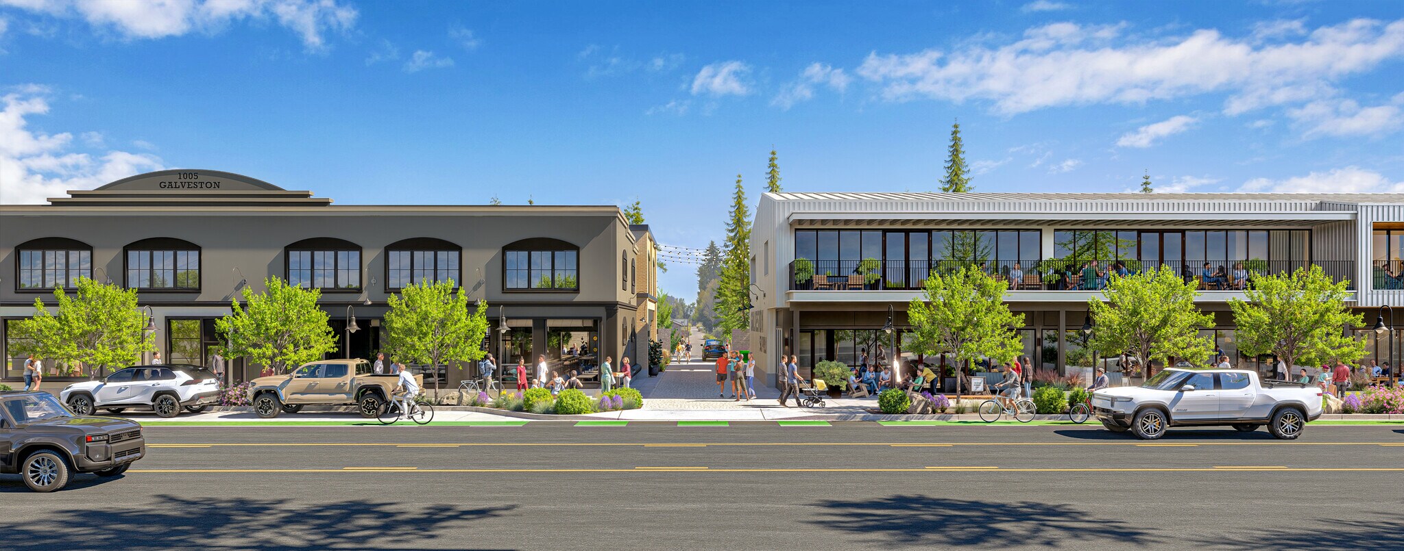 1005 NW Galveston Ave, Bend, OR for Rent