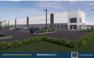 Brooksville, FL Industrial - SR 50 & Kettering Rd