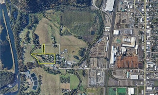 Springfield, OR Commercial Land - 2755 S M St Springfield, OR Commercial Land - 2755 S M St