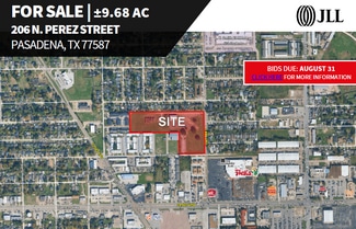 South Houston, TX Commercial - 206 N Perez St South Houston, TX Commercial - 206 N Perez St