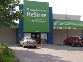 Farmington Hills, MI Retail - 28575 Grand River Ave