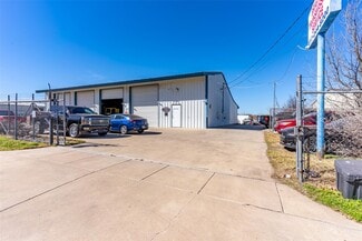 Fort Worth, TX Retail - 3124 Reagan Dr