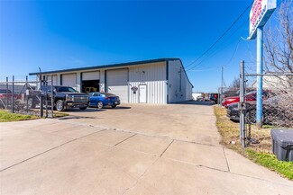 Fort Worth, TX Warehouse - 3124 Reagan Dr