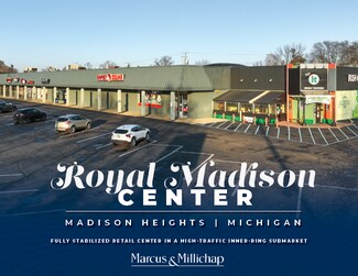 Madison Heights, MI undefined - 29048-29098 N Campbell Rd