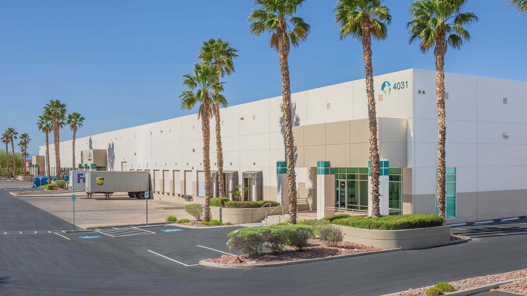 4050 Corporate Center Dr, North Las Vegas, NV for Rent