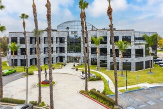Irvine, CA Office - 20 Corporate Park