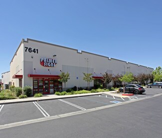 Roseville, CA Industrial - 7641 Galilee Rd Roseville, CA Industrial - 7641 Galilee Rd