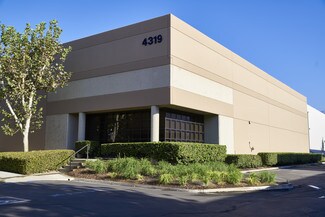 Ontario, CA Industrial - 4317 E Santa Ana St