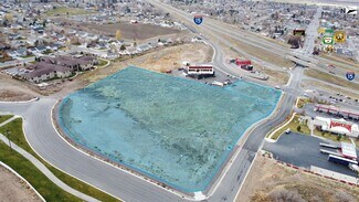 Santaquin, UT Commercial Land - 800 E Main St