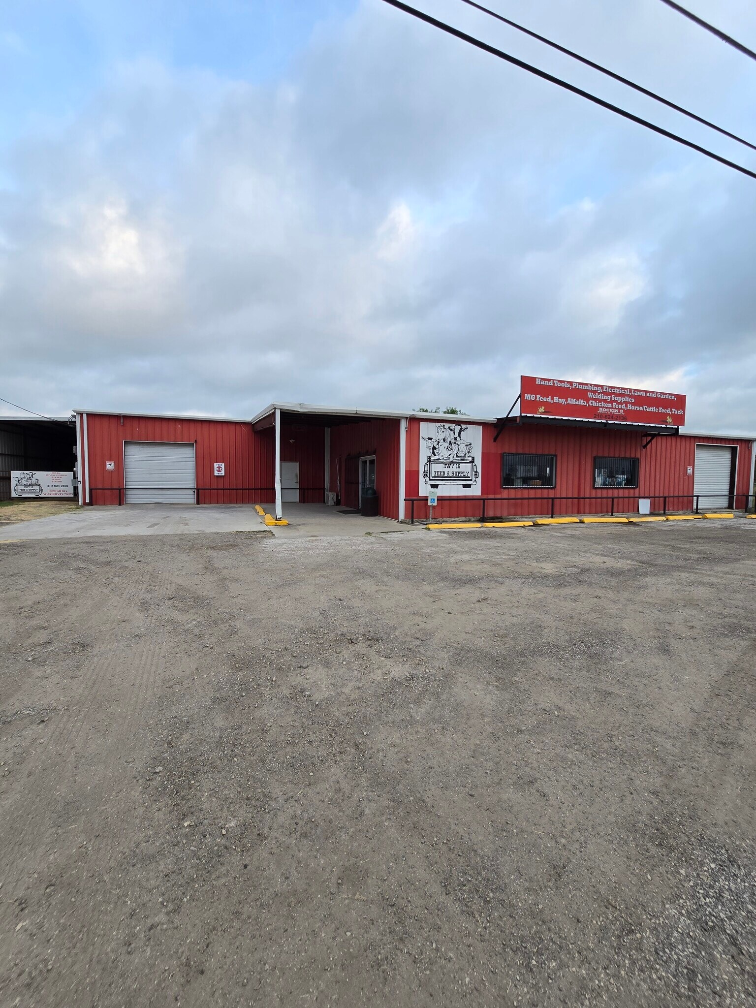 19821 State Highway 16, Von Ormy, TX for Sale