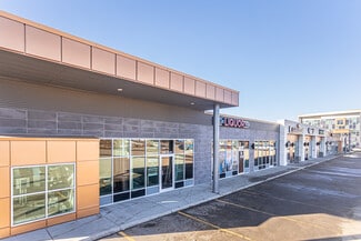 Edmonton, AB Office/Retail - 5103-5177 55 Ave NW