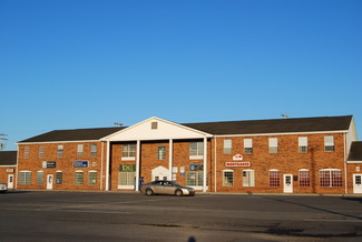 Martinsburg, WV Office - 115 Aikens Center