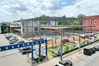 Louisville, KY Office/Retail - 814 E Main St