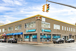 Hempstead, NY Office, Retail - 86-110 Main St