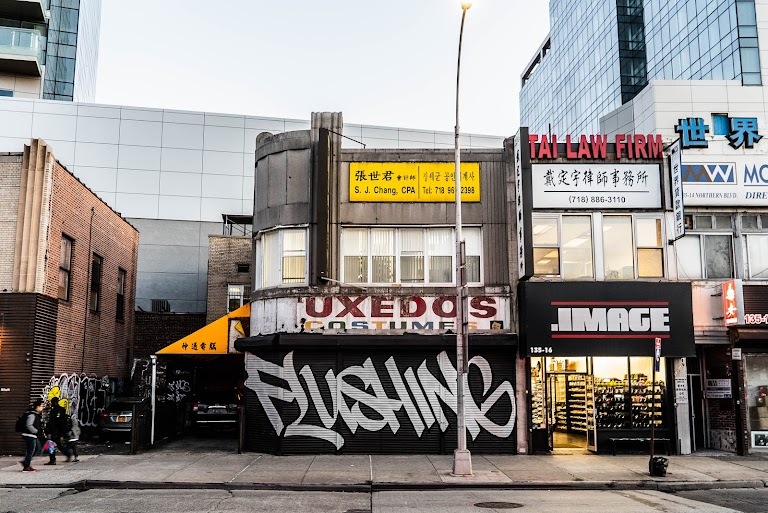 135-18 Northern Blvd, Flushing, NY for Rent