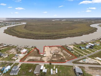 Sargent, TX Commercial Land - 1052 County Road 201