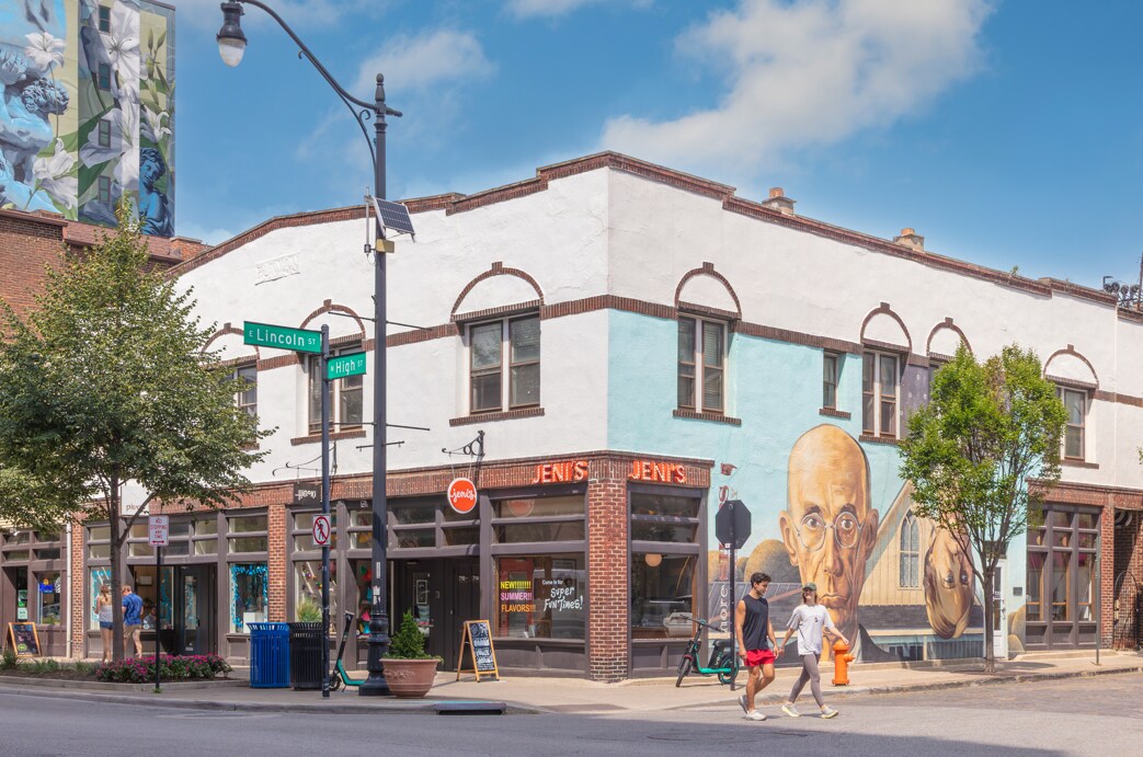 714-720 N High St, Columbus, OH for Rent