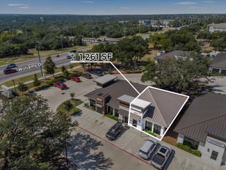 Georgetown, TX Medical - 4869-1 Williams Drive