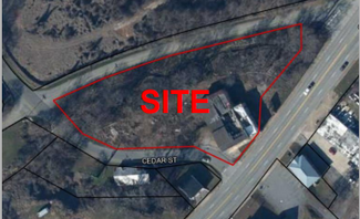 Spartanburg, SC Commercial Land - 901 Chesnee Hwy