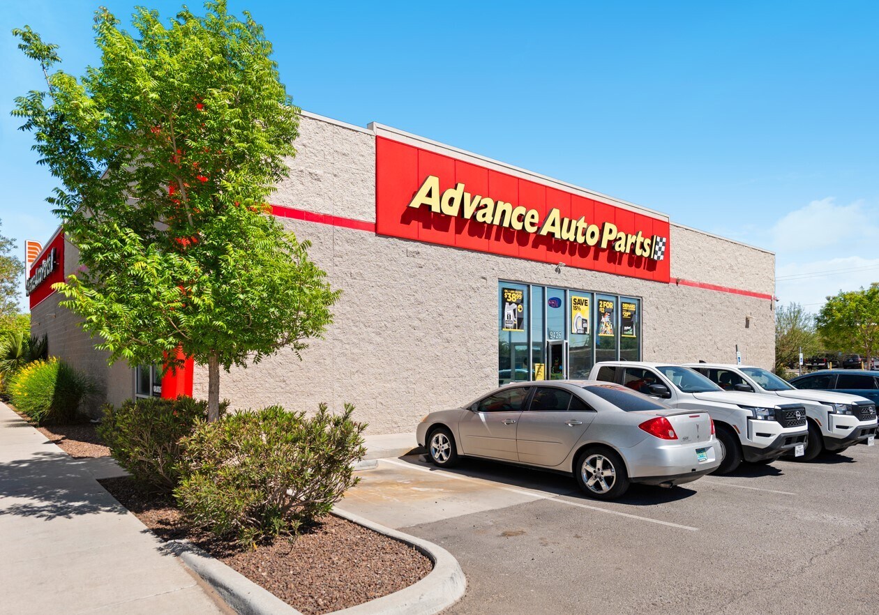 9426 Montana Ave, El Paso, TX for Sale