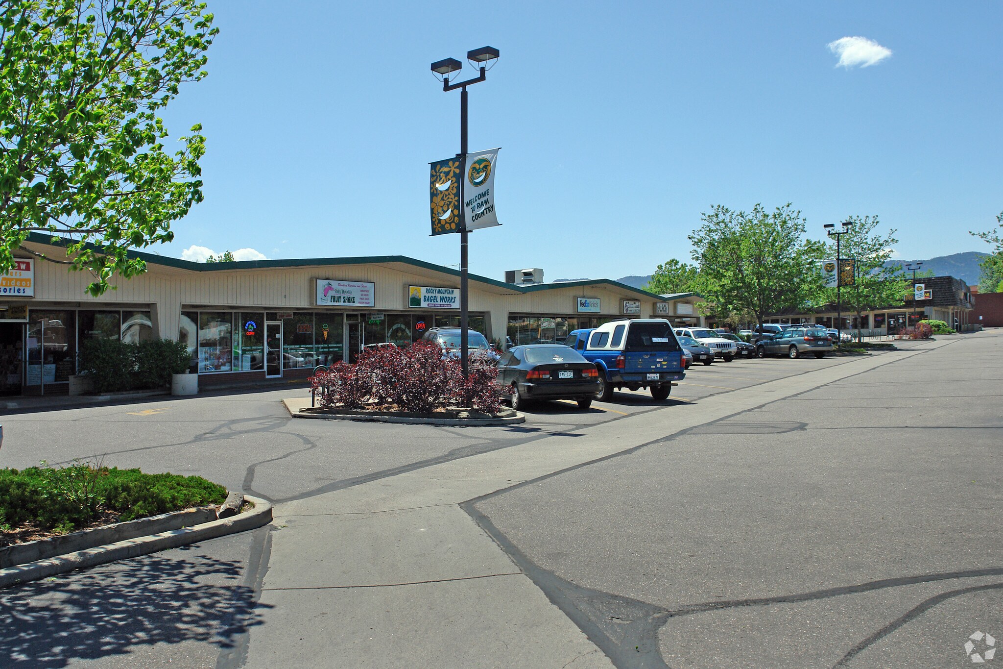 1101-1205 W Elizabeth St, Fort Collins, CO for Rent