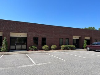 Holly Springs, NC Flex - 111-121 Thomas Mill Rd Holly Springs, NC Flex - 111-121 Thomas Mill Rd