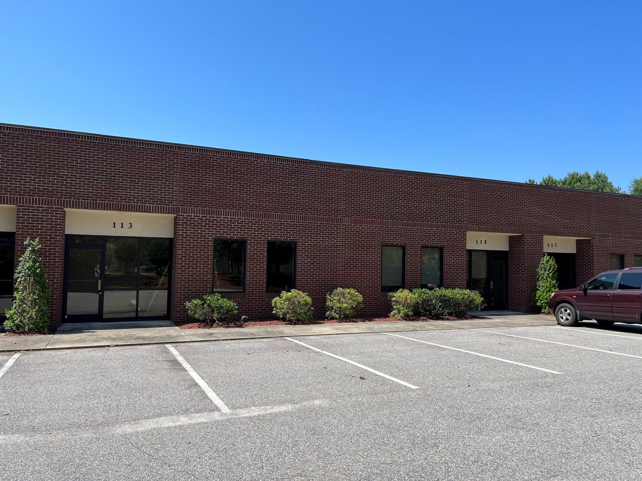 111-121 Thomas Mill Rd, Holly Springs, NC for Rent