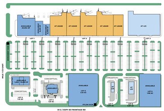 Mercedes, TX Retail - Expy 83 & Mile 1 1/2 East