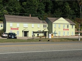 Uncasville, CT Office/Retail - 620 Norwich New London Tpke Uncasville, CT Office/Retail - 620 Norwich New London Tpke