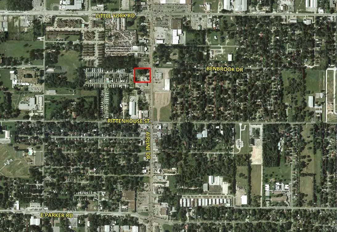 7213 Airline Dr, Houston, TX for Sale