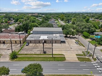 Houston, TX Retail - 3700 Reveille St