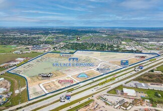 Rosenberg, TX Commercial Land - Highway 59 & FM 2218