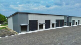 Hutto, TX Flex - 1836 County Road 109 Hutto, TX Flex - 1836 County Road 109