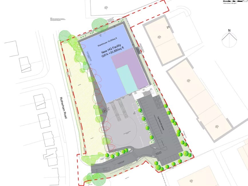 Rotherham Rd, Sheffield, SYK for Sale