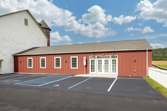 Exton, PA Office - 615 E Swedesford Rd