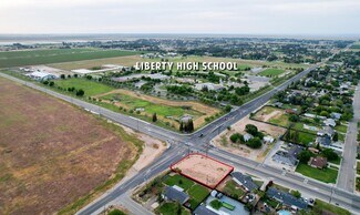 Madera, CA Commercial Land - 0 Avenue 12
