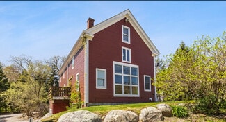 Hanover, MA Office - 453 Columbia Rd