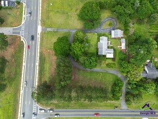 Perry, GA Commercial Land - 1796 Houston Lake Rd