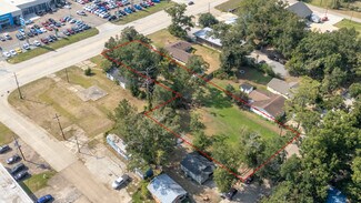 Hammond, LA Commercial Land - 655 S Morrison Blvd