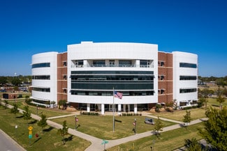 Norman, OK Office - 201 Stephenson Pky