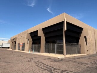 Phoenix, AZ Warehouse - 3161 N 35th Ave Phoenix, AZ Warehouse - 3161 N 35th Ave