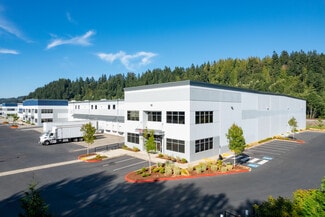 Sumner, WA Industrial - 4101 150th Ave Ct E
