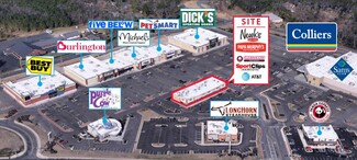 Hot Springs, AR Retail - 1412 Higdon Ferry Rd