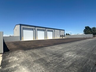 Odessa, TX Industrial - 4424 W 8th St Odessa, TX Industrial - 4424 W 8th St