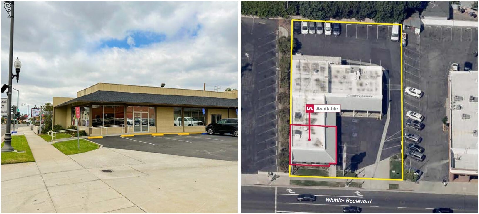 16401-16407 Whittier Blvd, Whittier, CA for Rent
