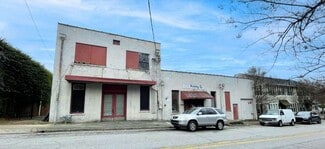 Raleigh, NC Light Manufacturing - 733 W Hargett St