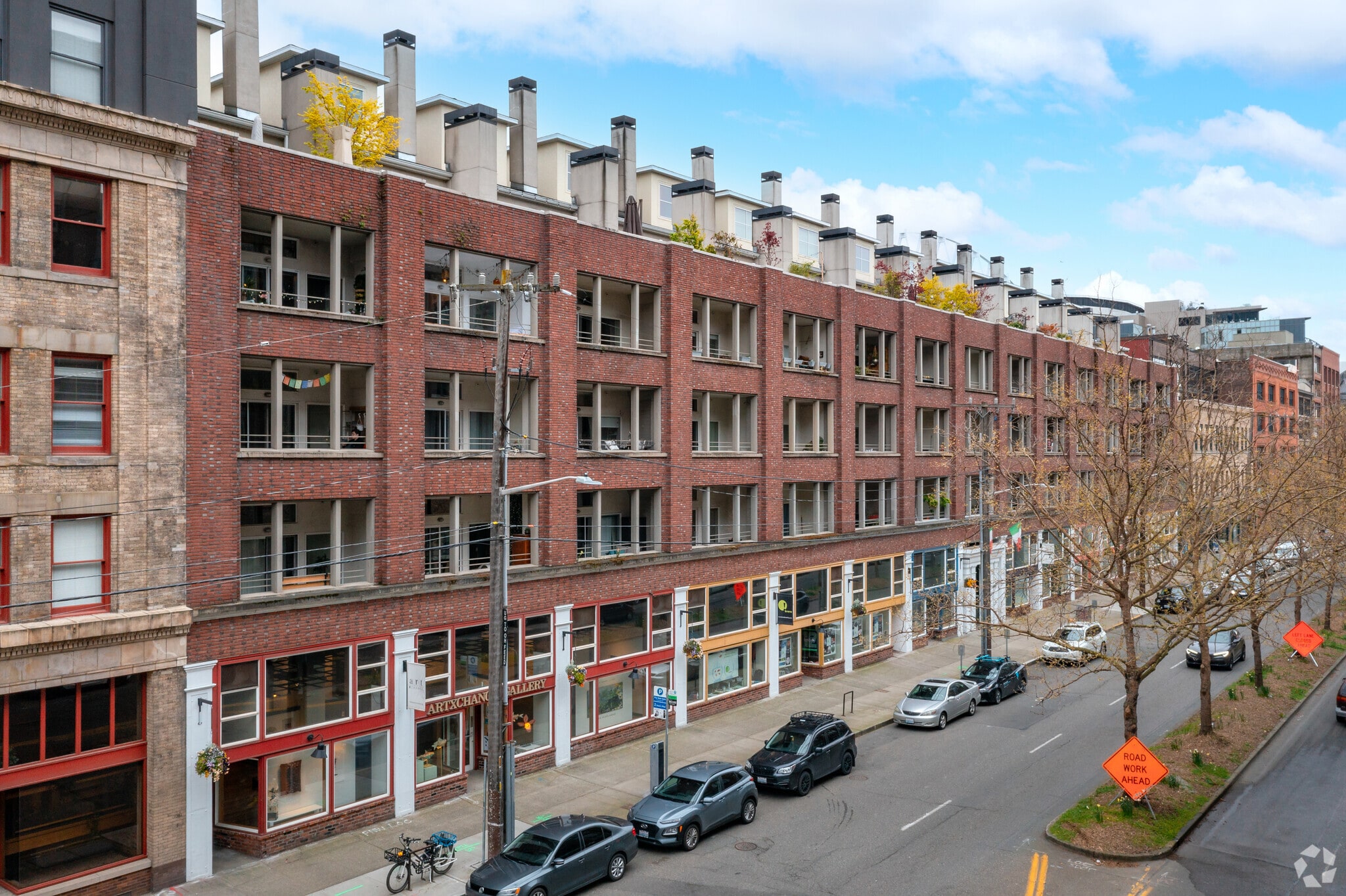512-536 1st Ave S, Seattle, WA for Sale