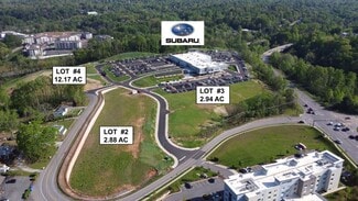 Asheville, NC Commercial Land - Brevard Rd Asheville, NC Commercial Land - Brevard Rd