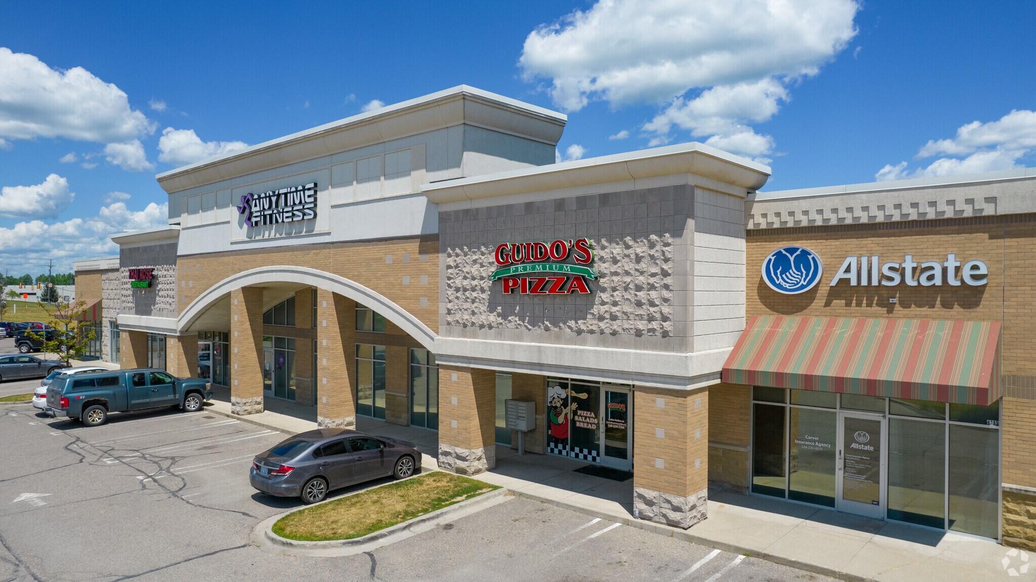 4373-4433 Interpark Dr, Auburn Hills, MI for Rent